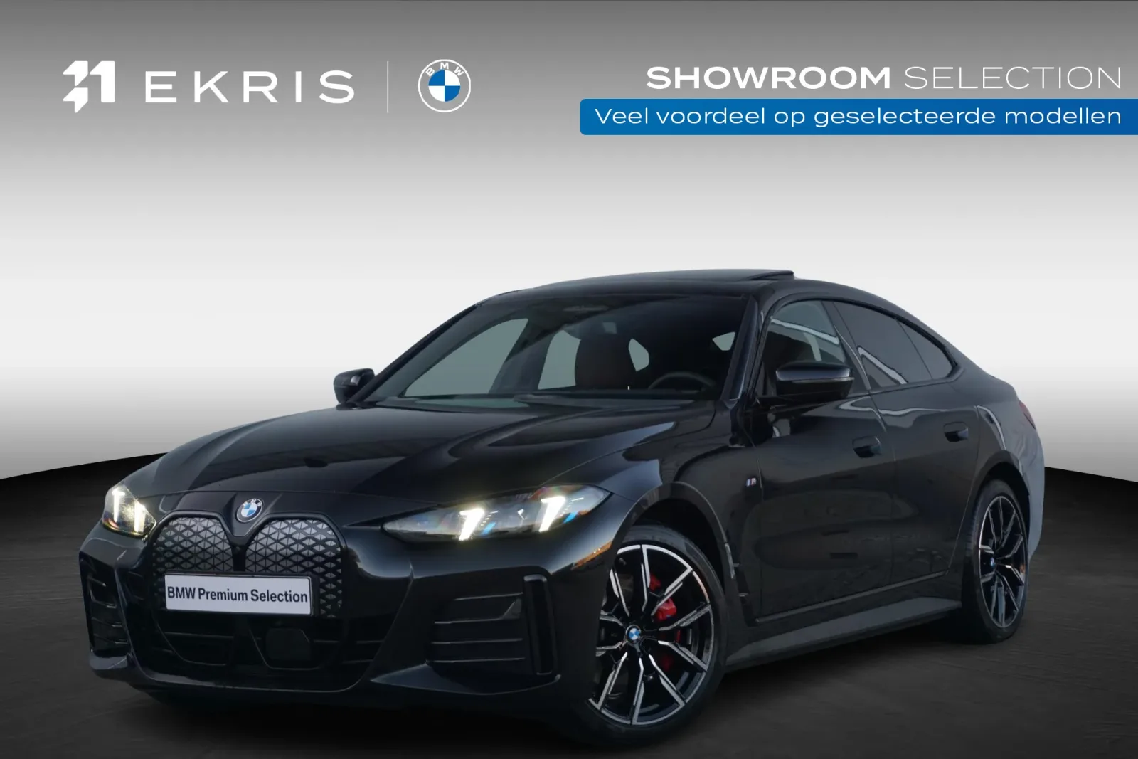 BMW i4 (2026) — foto 1