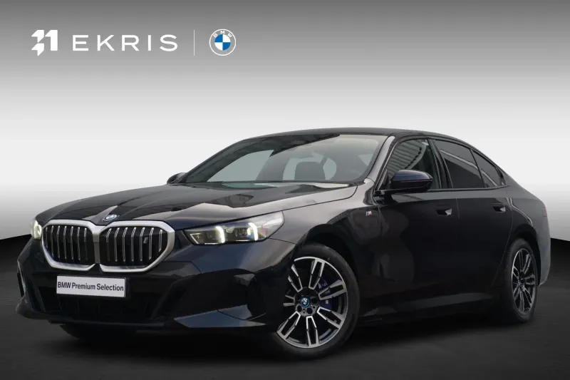 BMW i5 (2026)