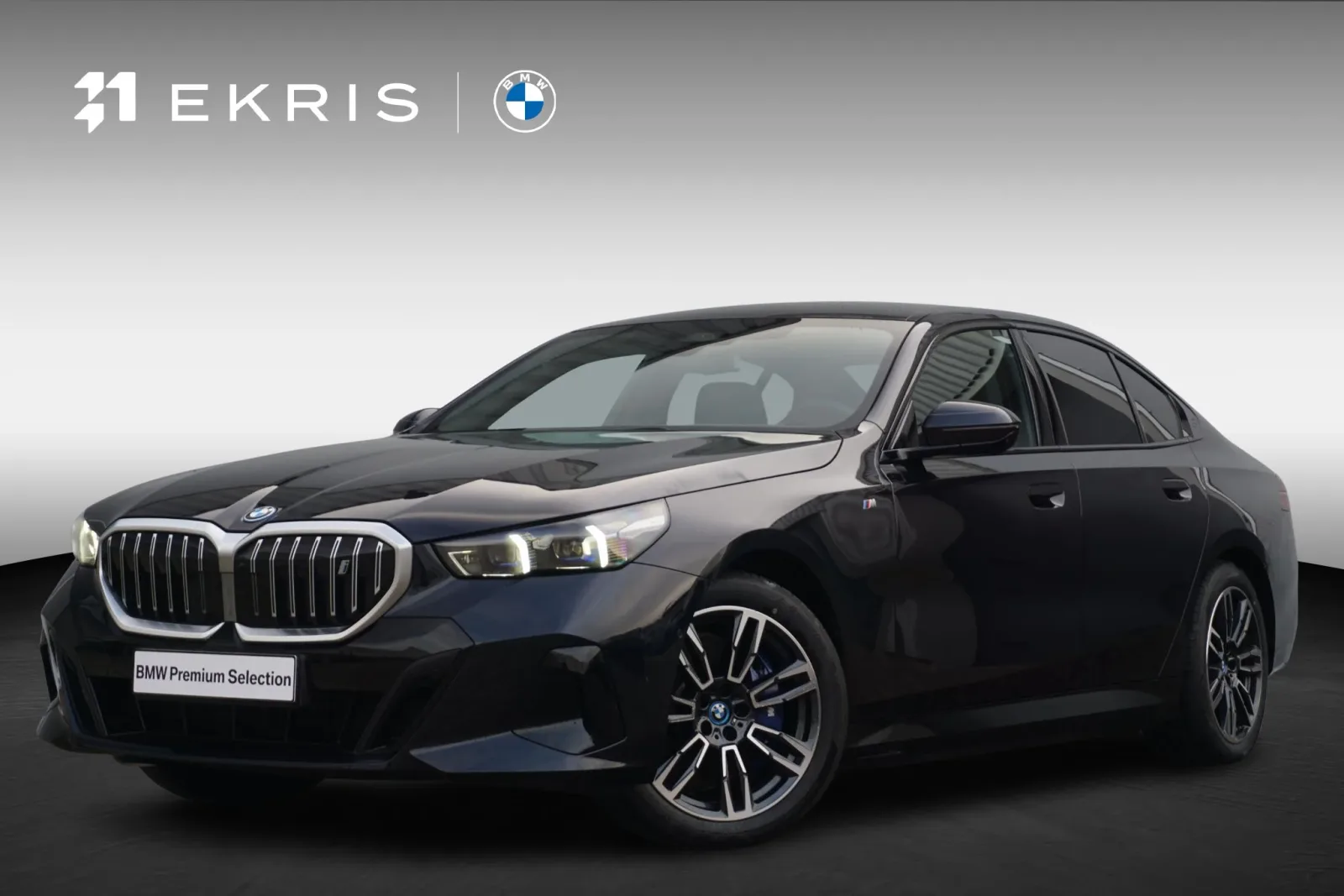 BMW i5 (2026) — foto 1