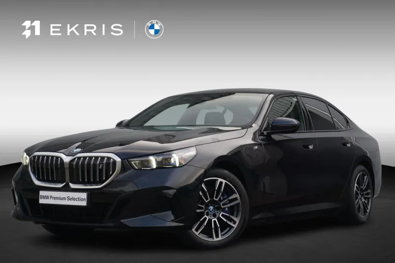 BMW i5 (2026)