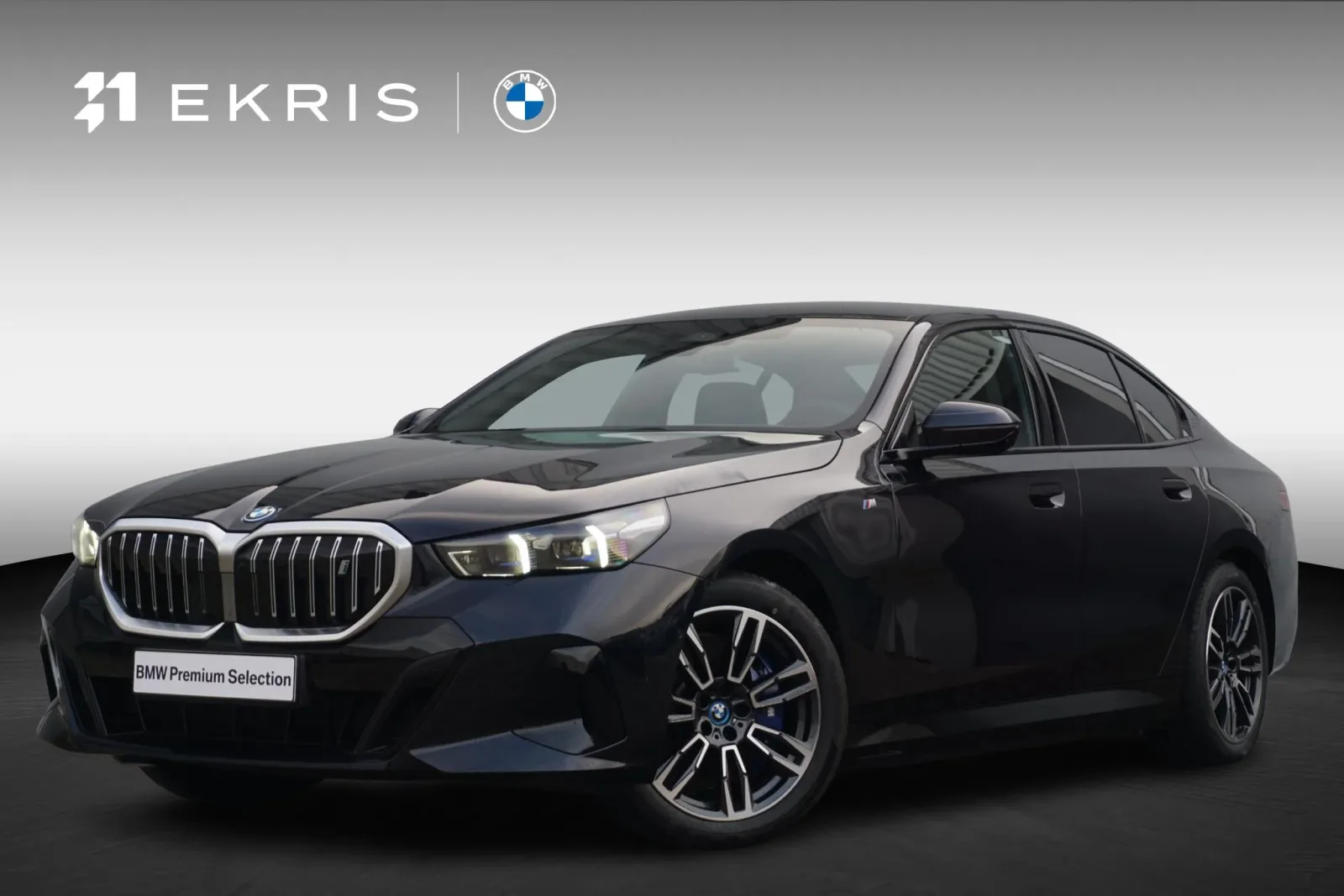 BMW i5 (2026) — foto 1