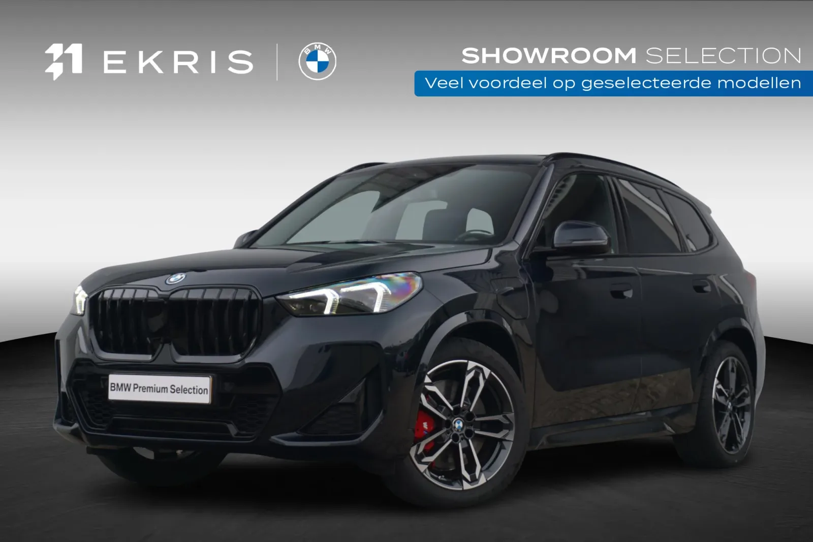BMW X1 (2026) — foto 1