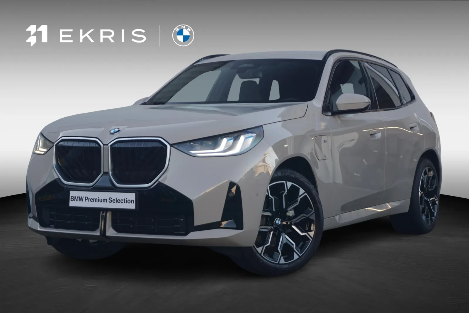 BMW X3 (2026) — foto 1