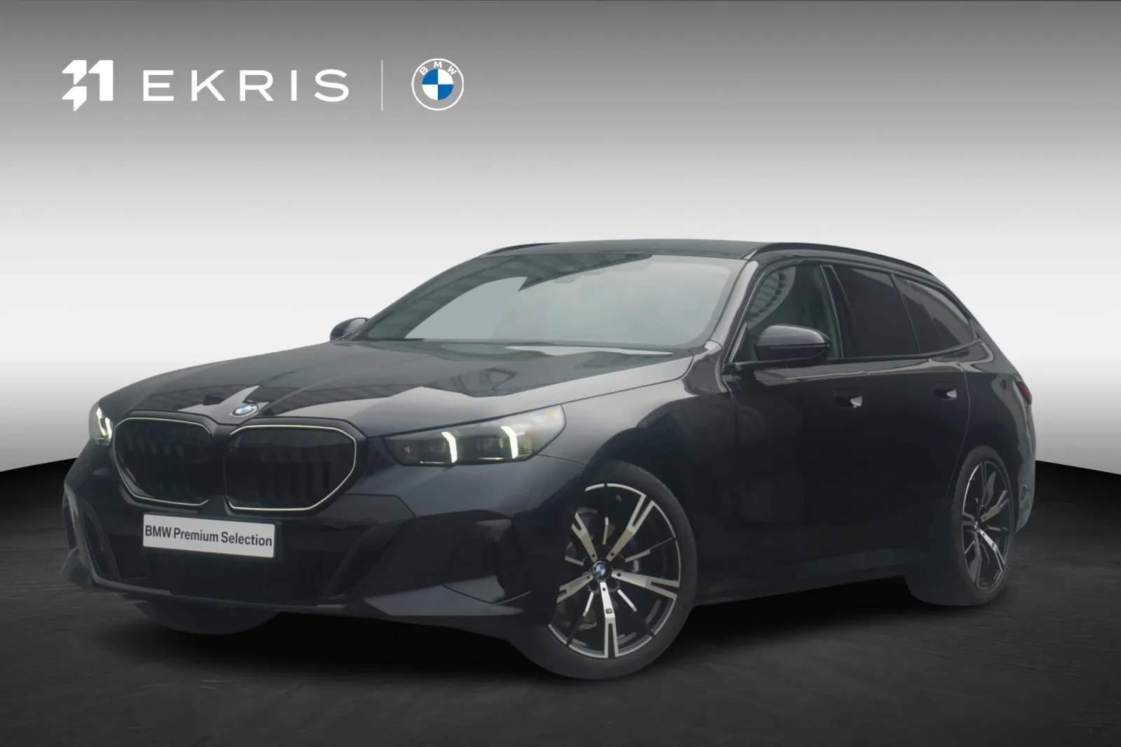 BMW 5-Serie (2026) — foto 1