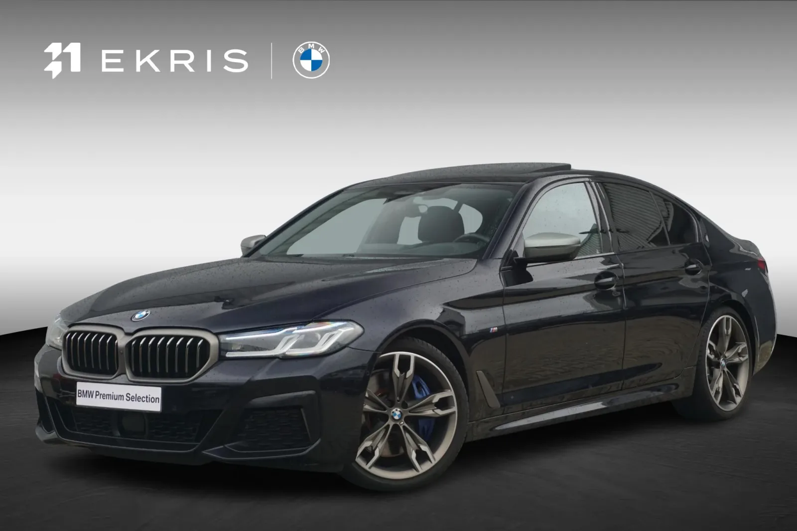 BMW 5-Serie (2021) — foto 1