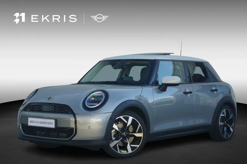 MINI 5-deurs (2025)