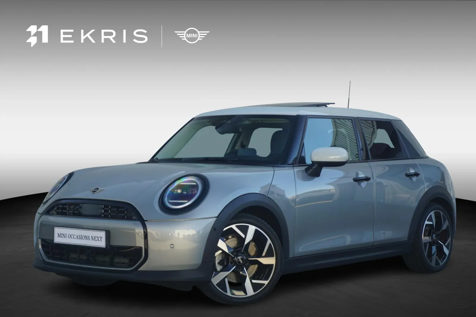 MINI 5-deurs (2025) — foto 1