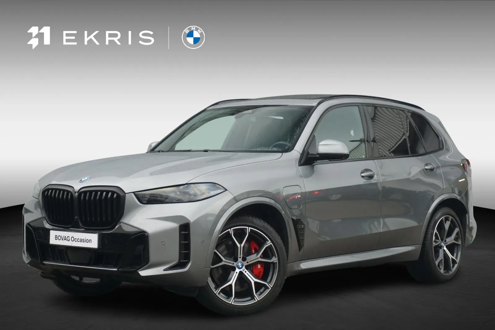BMW X5 (2023) — foto 1
