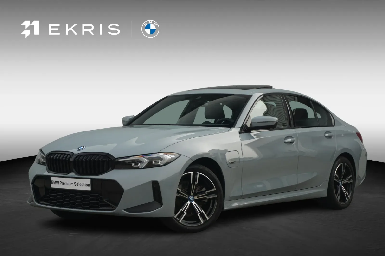 BMW 3-Serie (2023) — foto 1
