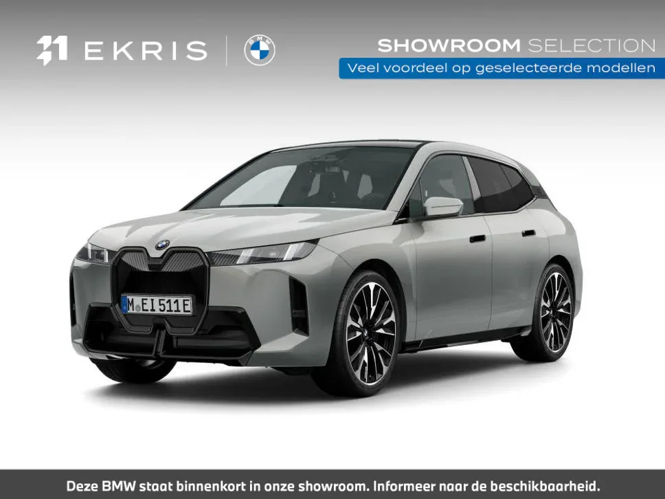 BMW iX (2026) — foto 1
