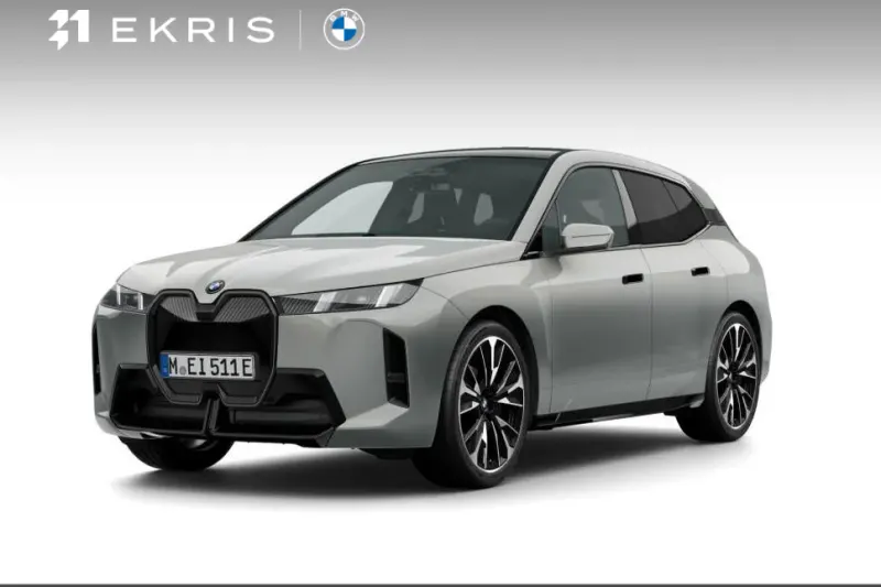 BMW iX (2026)