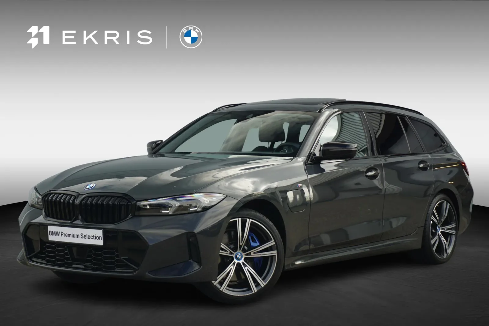 BMW 3-Serie (2024) — foto 1