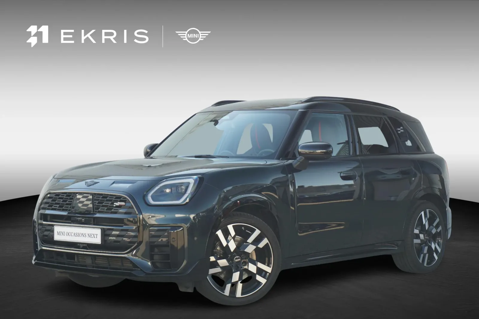 MINI Countryman (2025) — foto 1