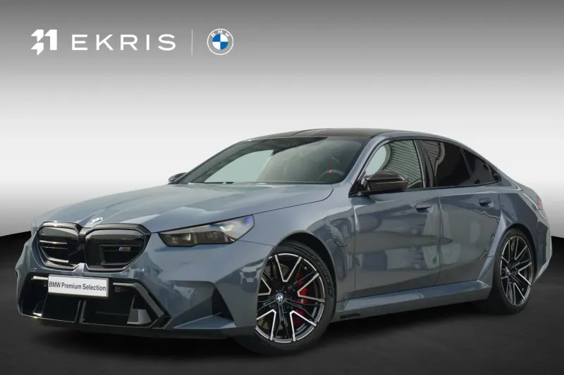 BMW M5 (2026)