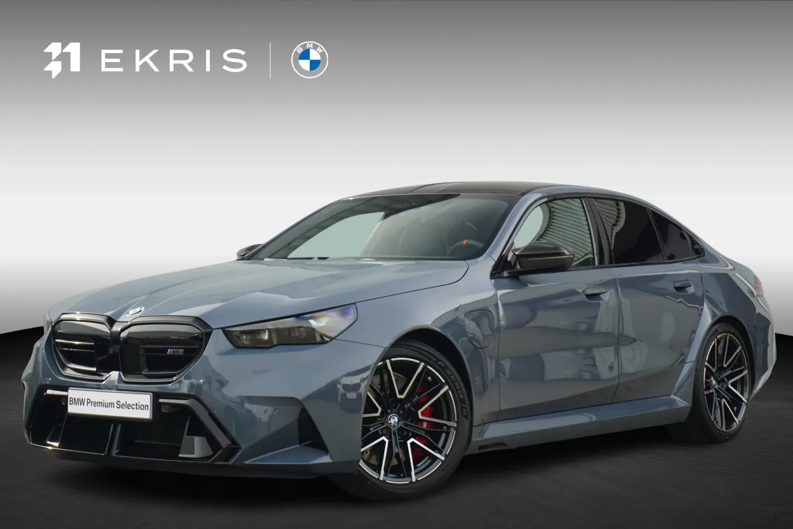 BMW M5 (2026) — foto 1