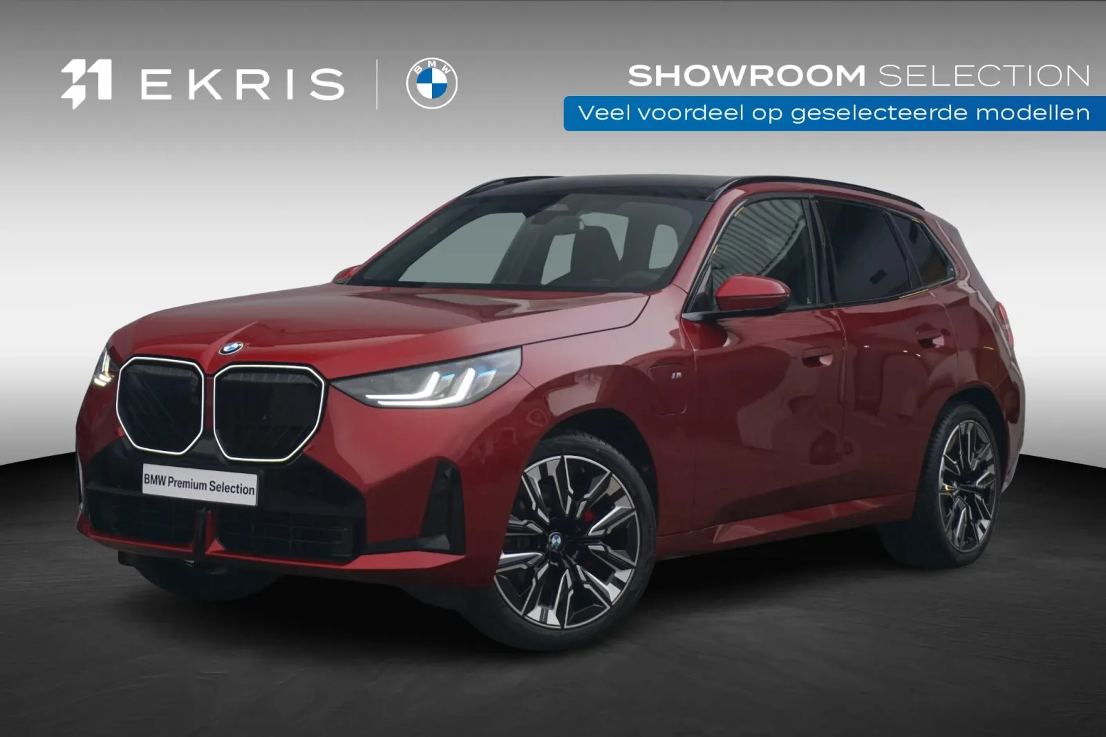 BMW X3 (2026) — foto 1