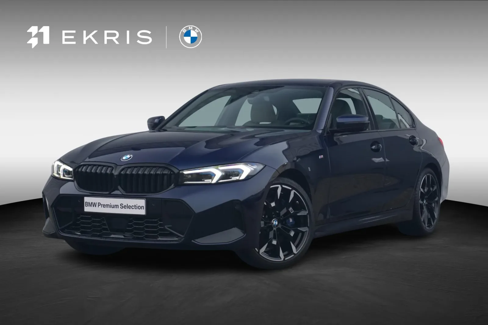 BMW 3-Serie (2026) — foto 1