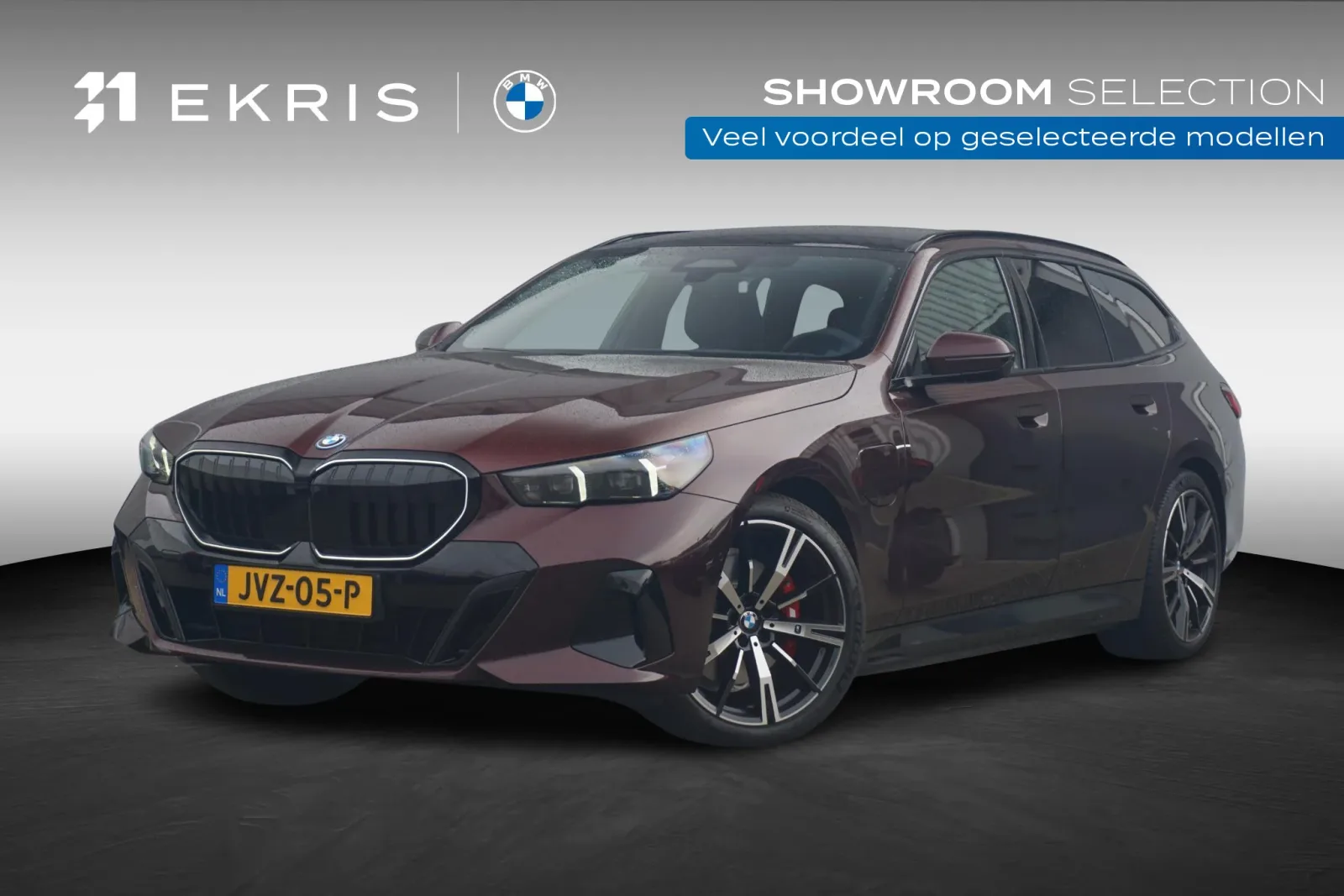 BMW 5-Serie (2026) — foto 1