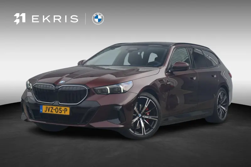 BMW 5-Serie (2026)