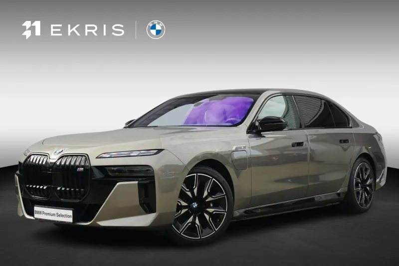 BMW 7-Serie (2025)