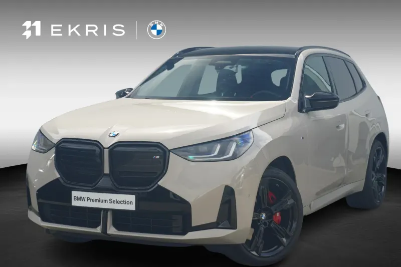 BMW X3 (2025)