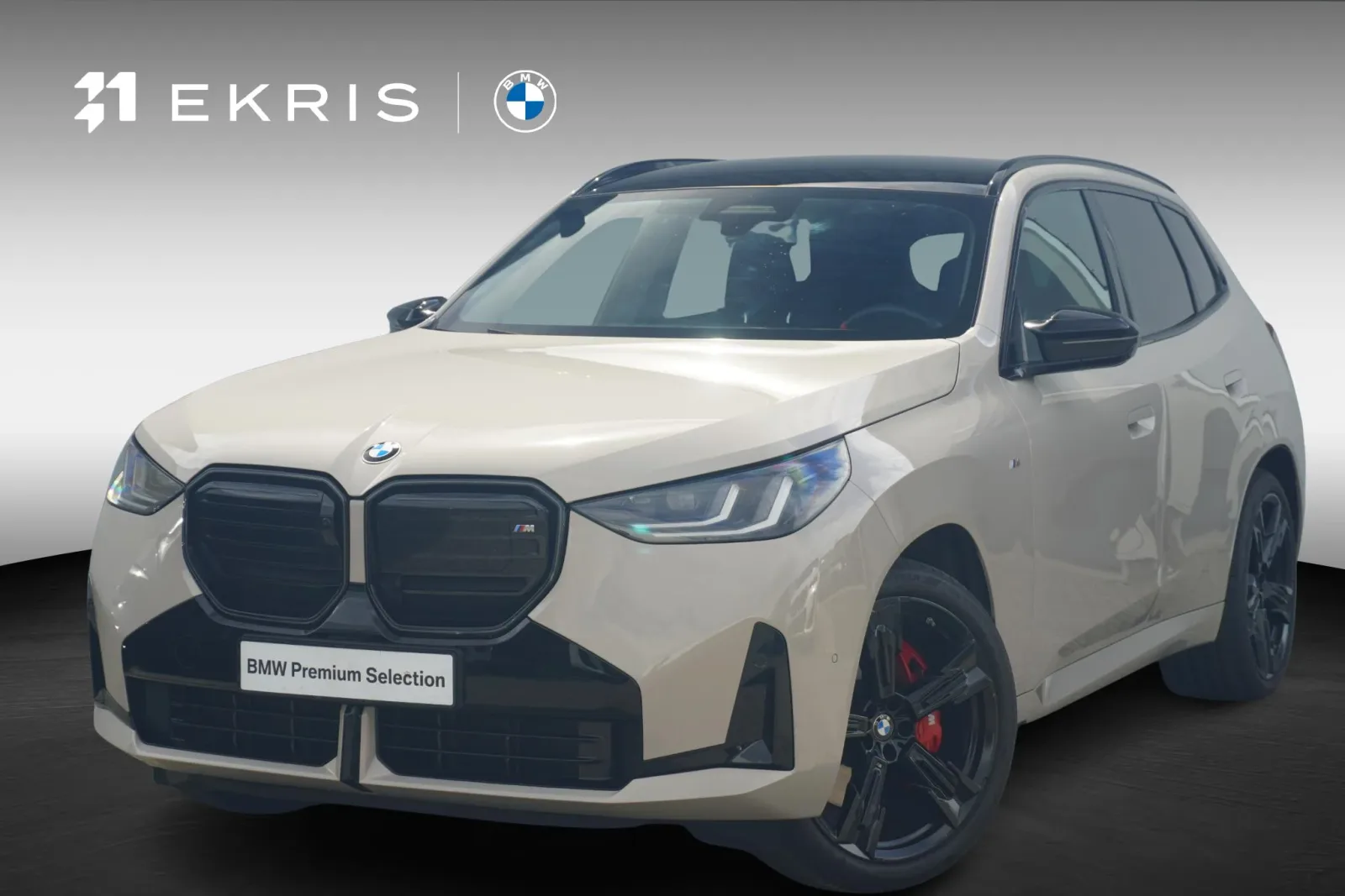 BMW X3 (2025) — foto 1