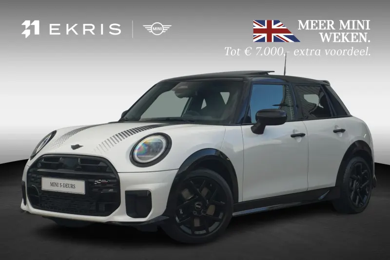 MINI Cooper (2026)