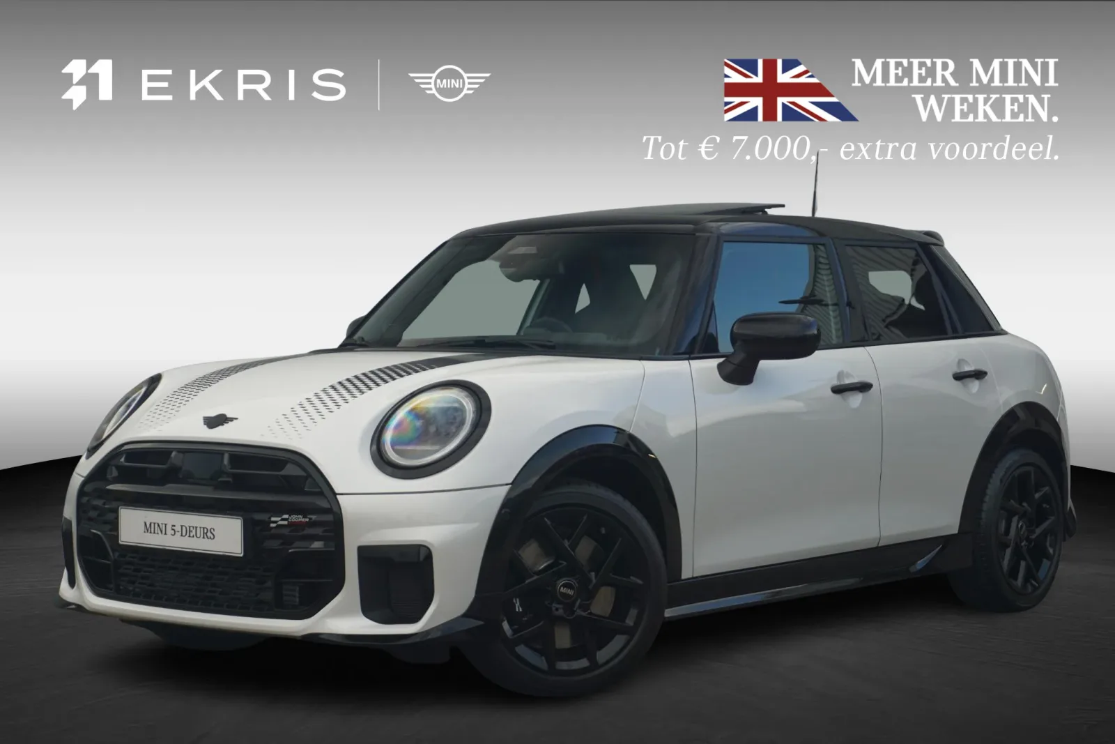 MINI Cooper (2026) — foto 1
