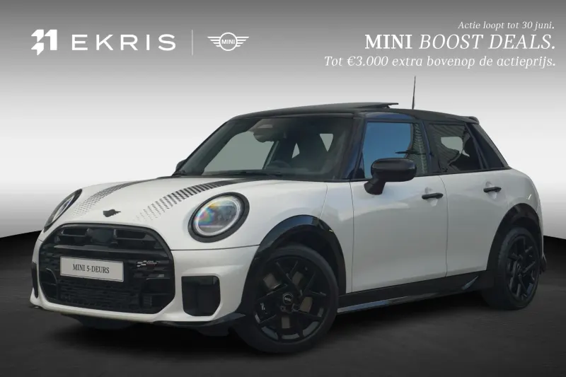 MINI 5-Deurs (2026)