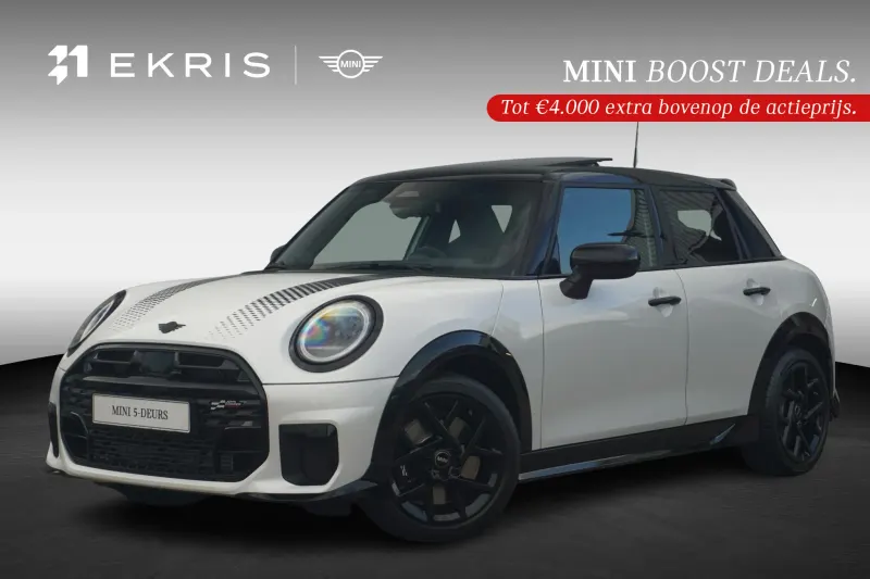 MINI 5-Deurs (2026)
