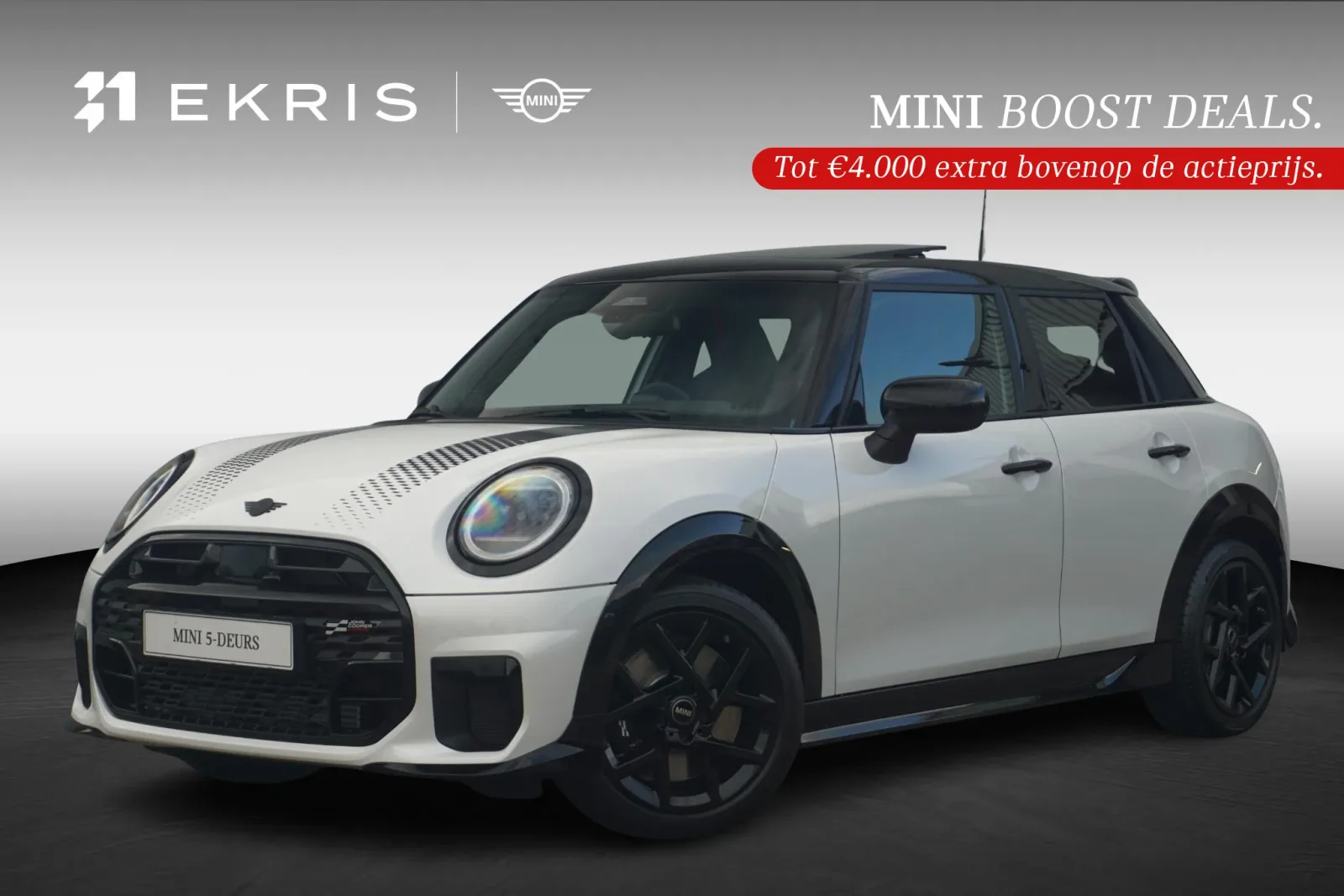 MINI 5-Deurs (2026) — foto 1
