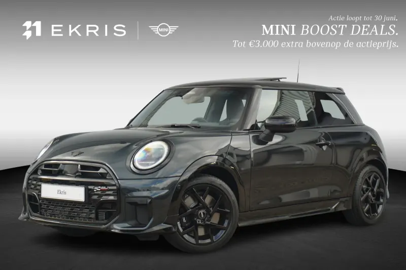 MINI 3-Deurs (2026)