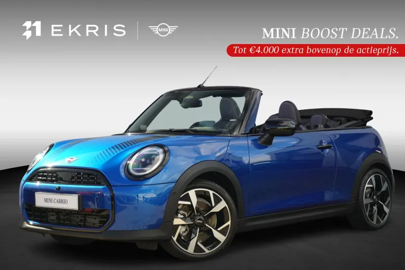 MINI Cabrio (2026)