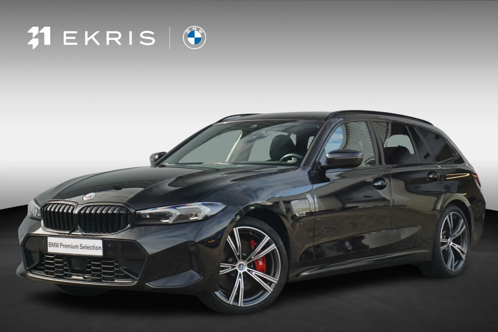 BMW 3-Serie (2022) — foto 1