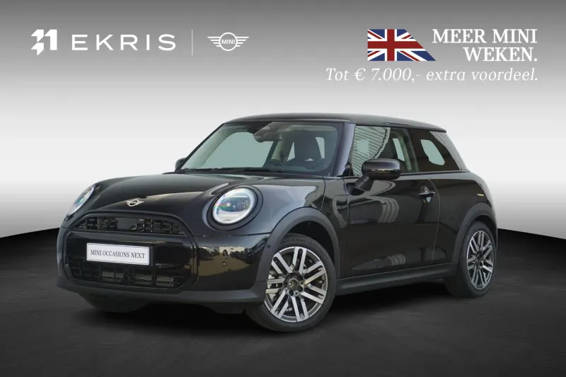 MINI 3-deurs (2026)