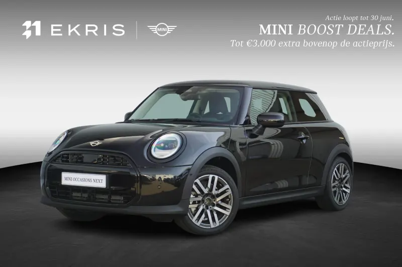 MINI 3-deurs (2026)