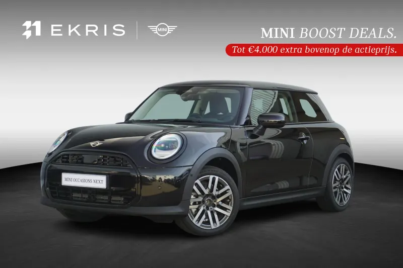 MINI 3-deurs (2026)