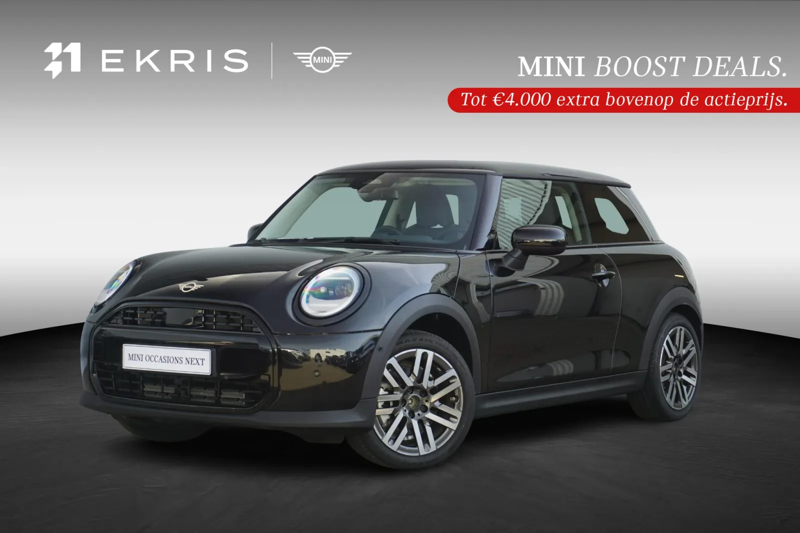MINI 3-deurs (2026) — foto 1