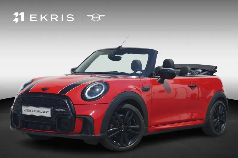 MINI Cabrio (2023)