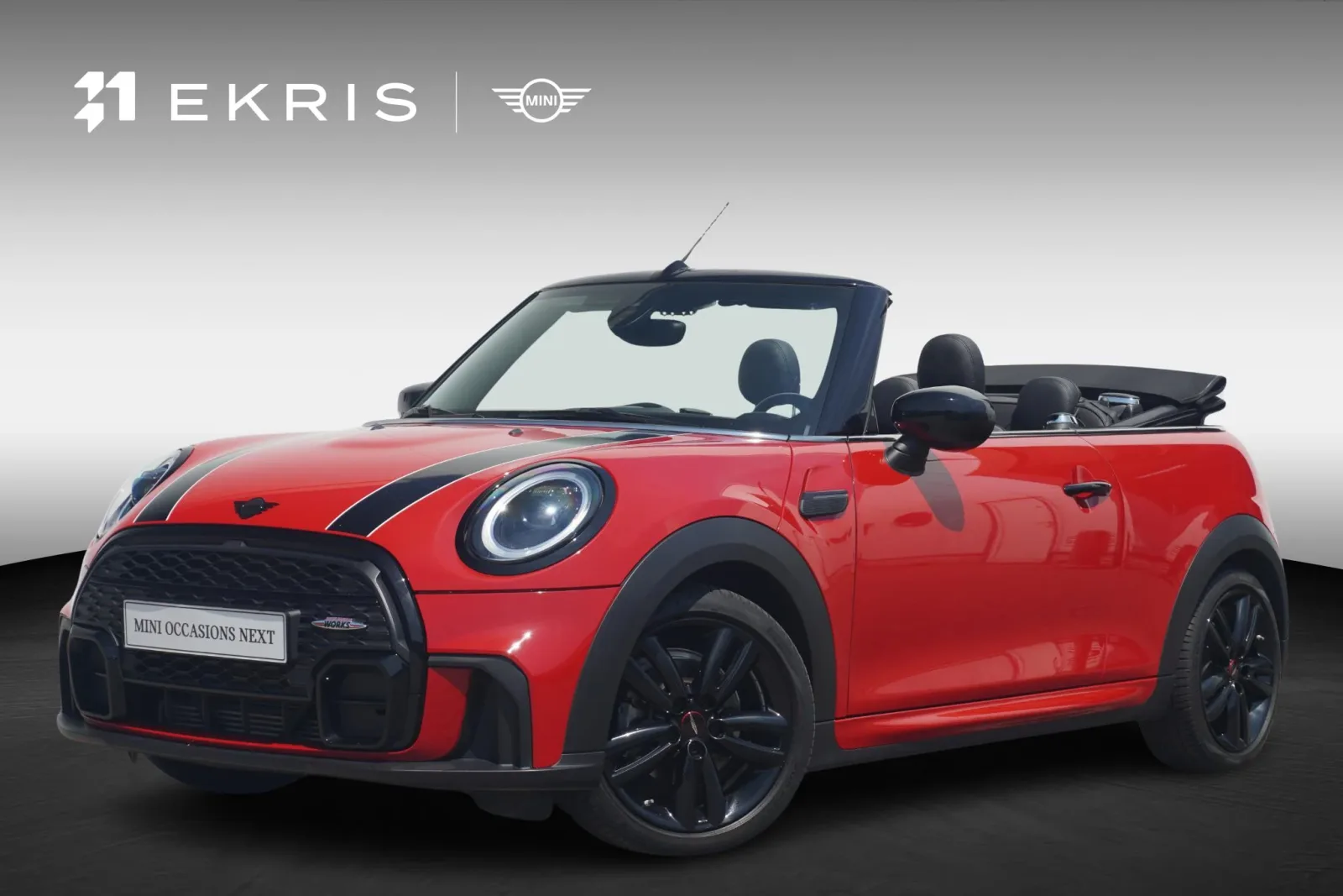 MINI Cabrio (2023) — foto 1