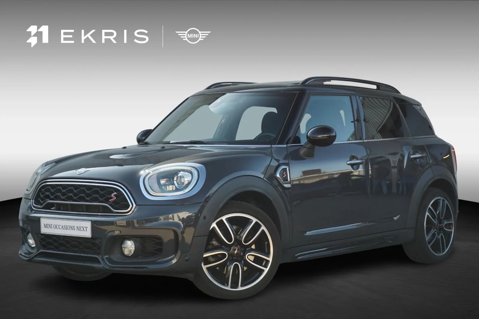 MINI Countryman (2018) — foto 1