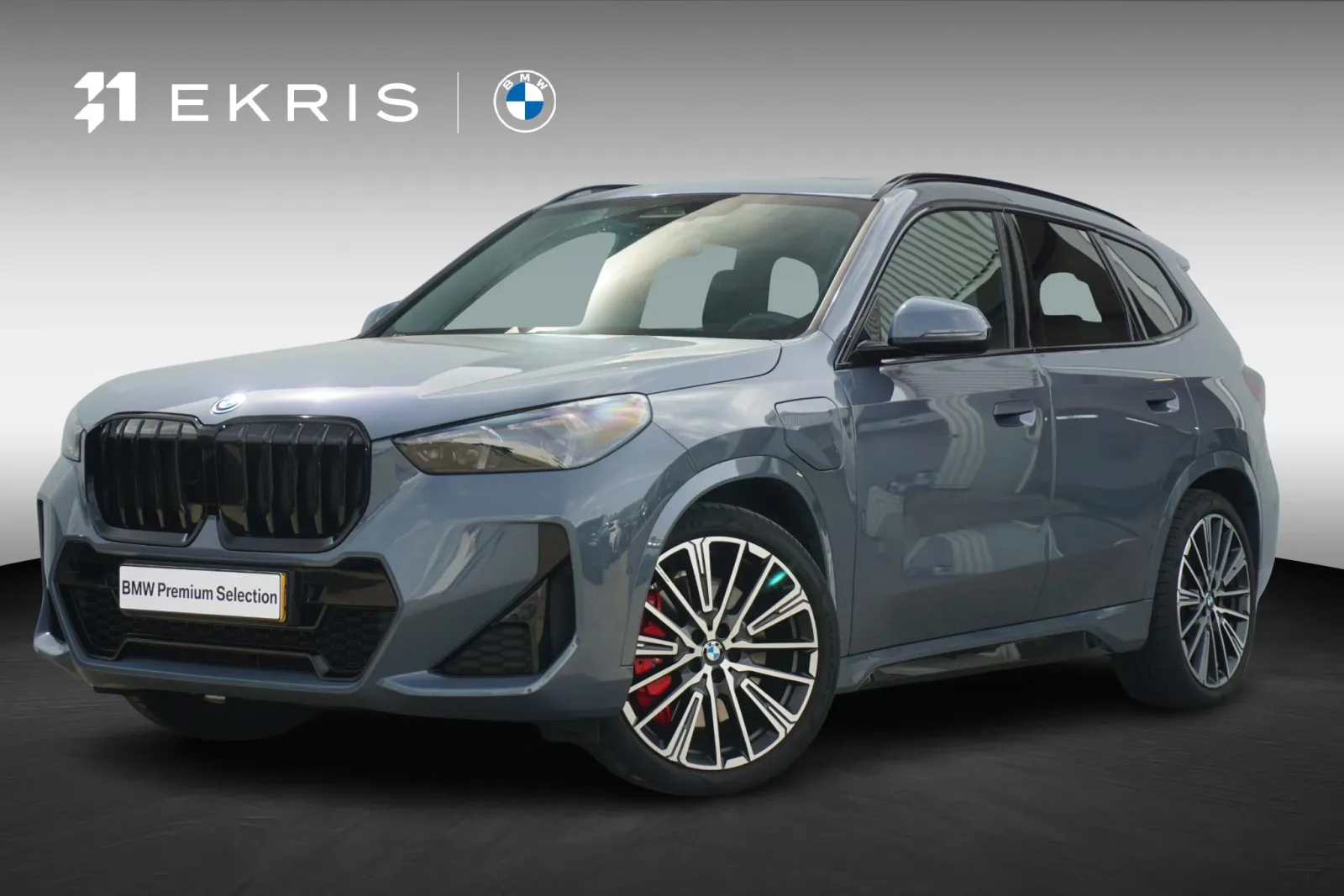 BMW X1 (2025) — foto 1