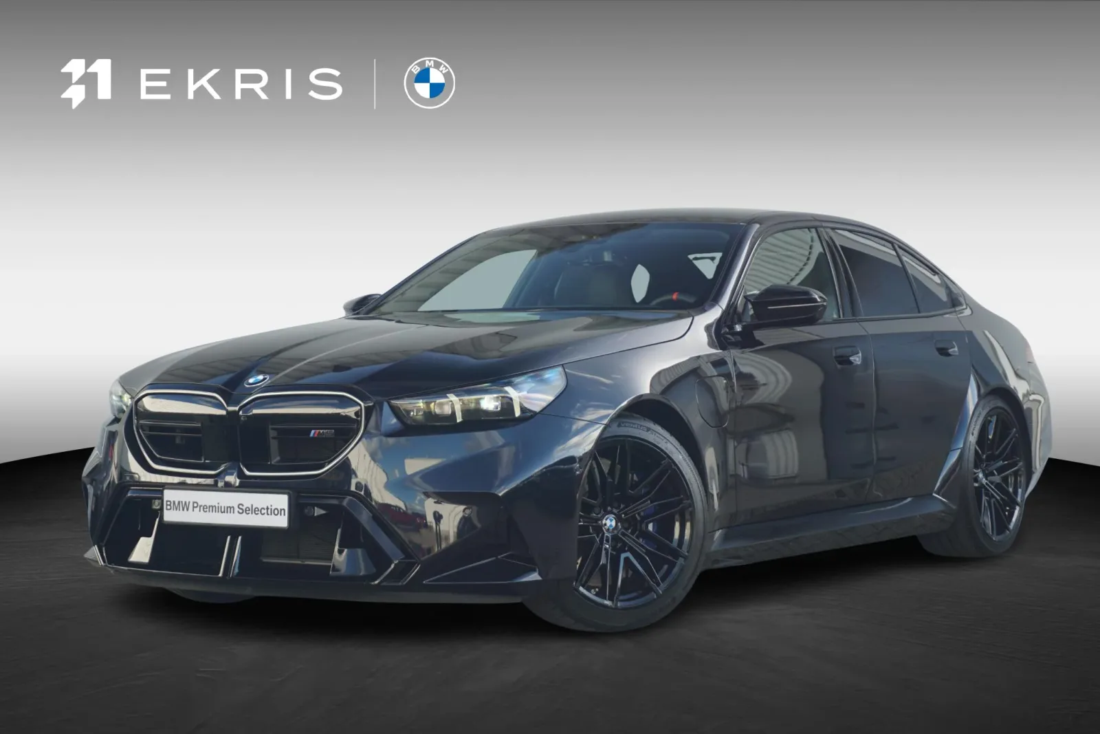 BMW M5 (2026) — foto 1