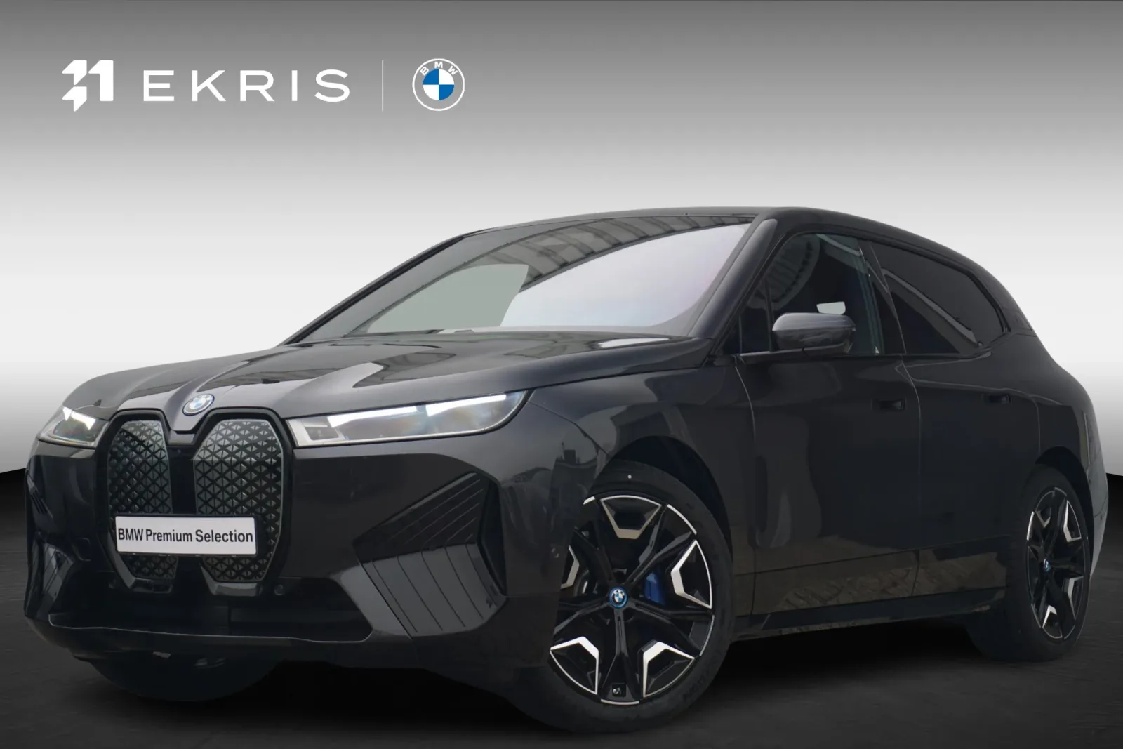 BMW iX (2026) — foto 1
