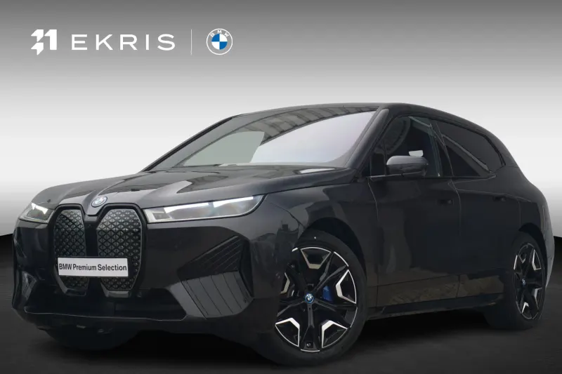 BMW iX (2026)