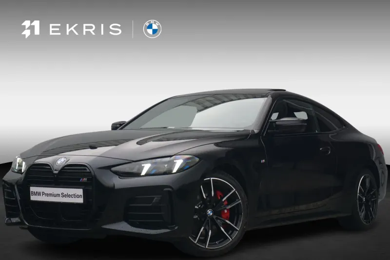 BMW 4-Serie (2026)