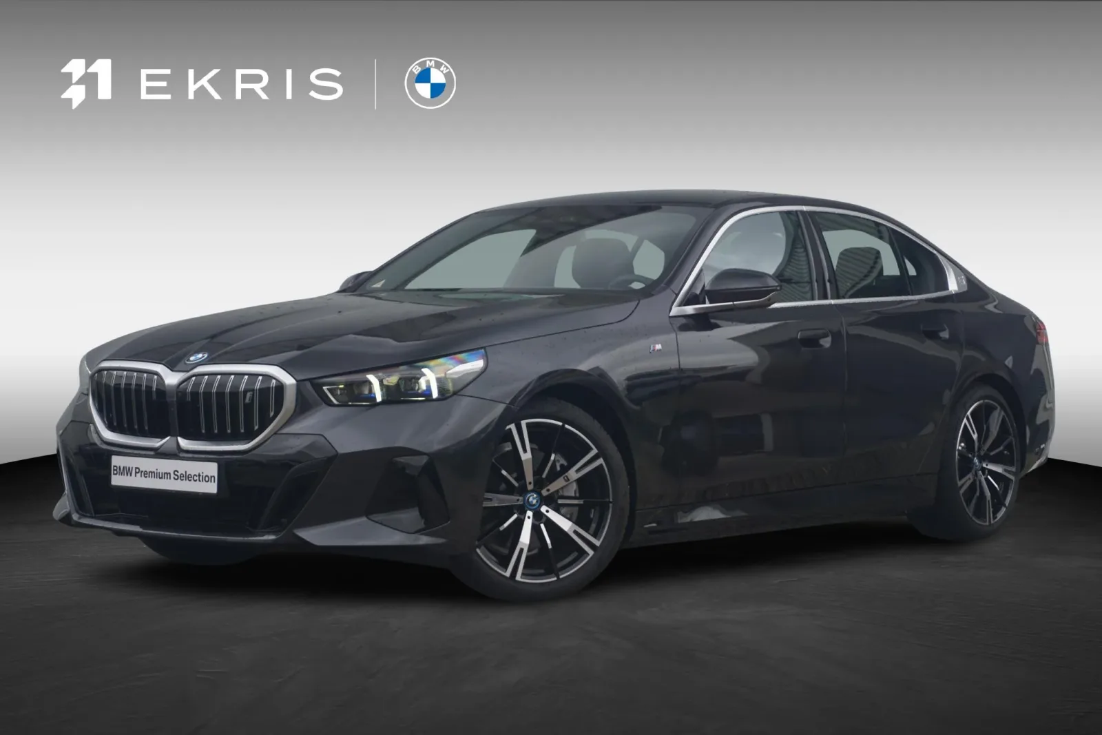 BMW i5 (2026) — foto 1
