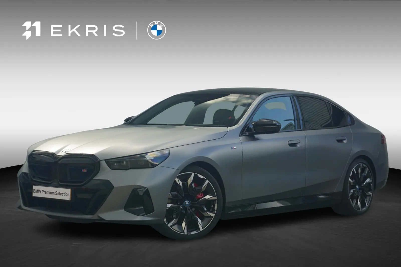 BMW i5 (2026) — foto 1
