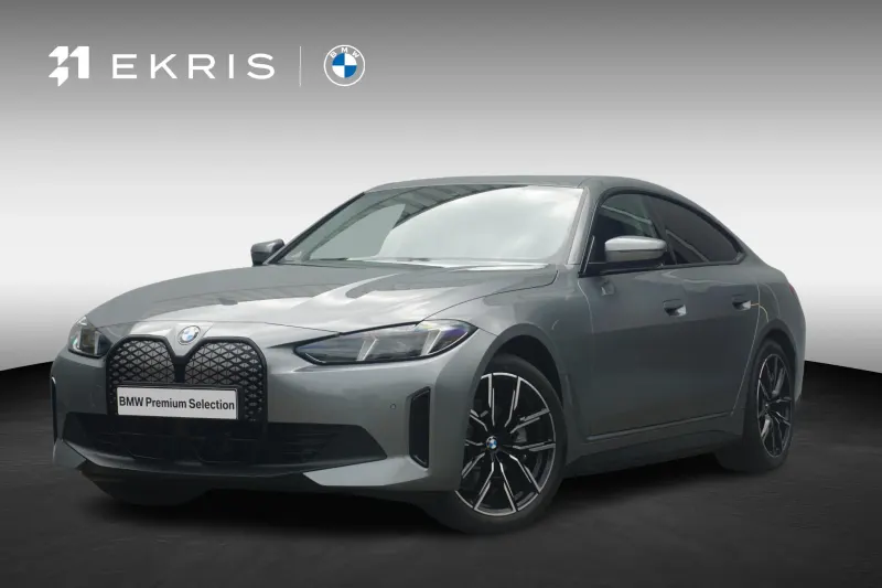 BMW i4 (2026)