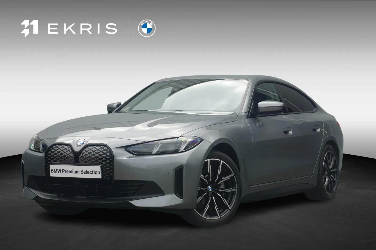 BMW i4 (2026) — foto 1